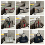 Bolsa Portátil ZX-1 Bordada Grande