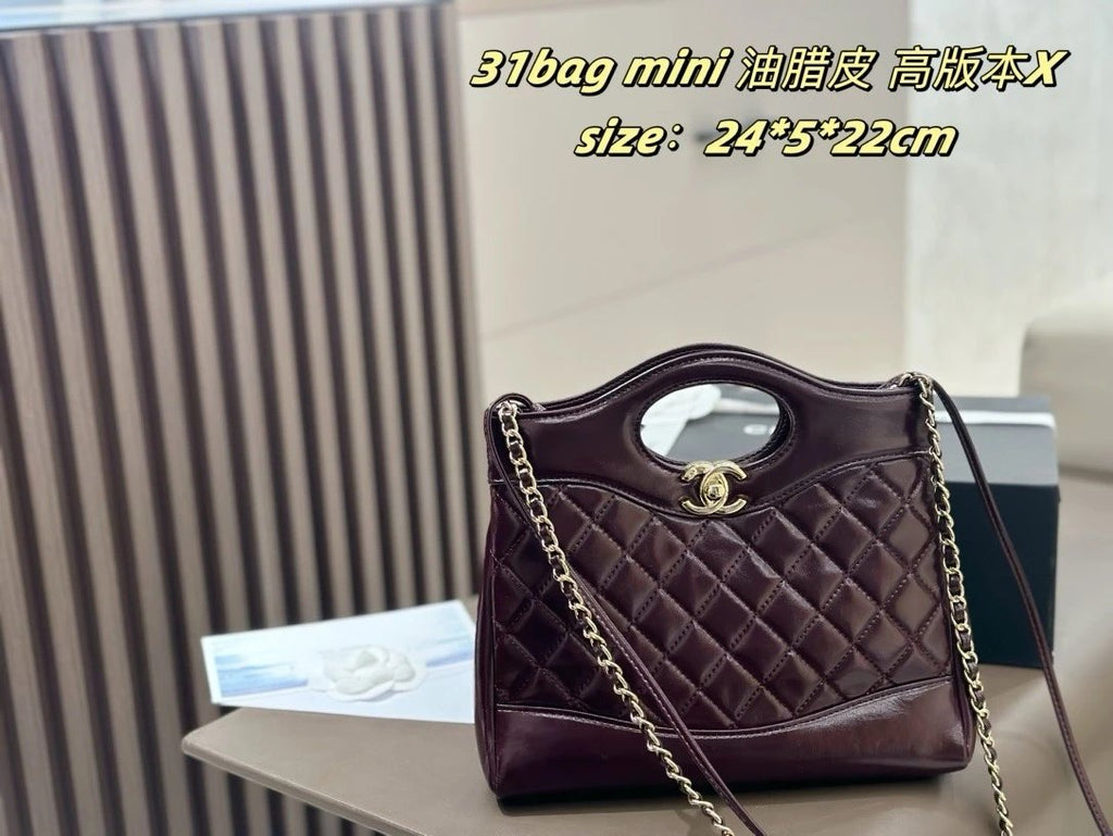 Bolsa Portátil ZX-1 Bordada Grande