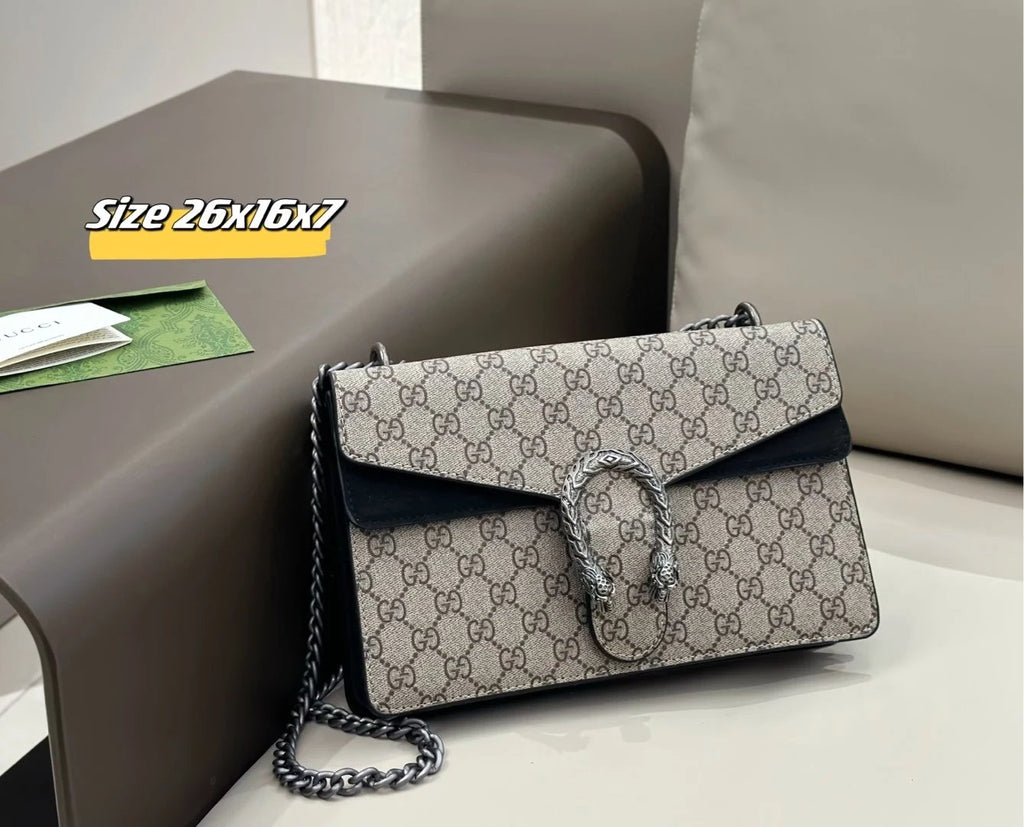 Bolsa Portátil ZX-1 Bordada Grande