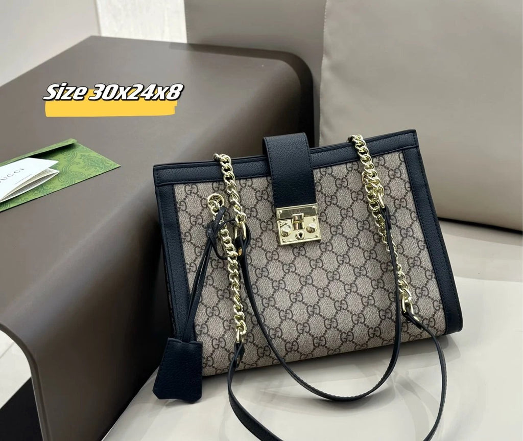 Bolsa Portátil ZX-1 Bordada Grande