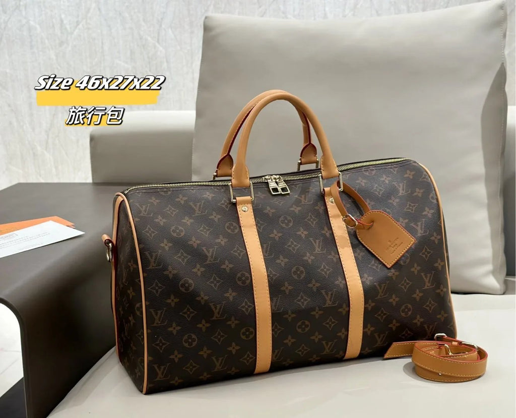 Bolsa Portátil ZX-1 Bordada Grande