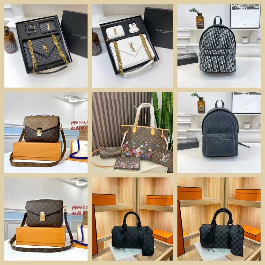 Bolso Bandolera Joker QWERT-1 Lujo