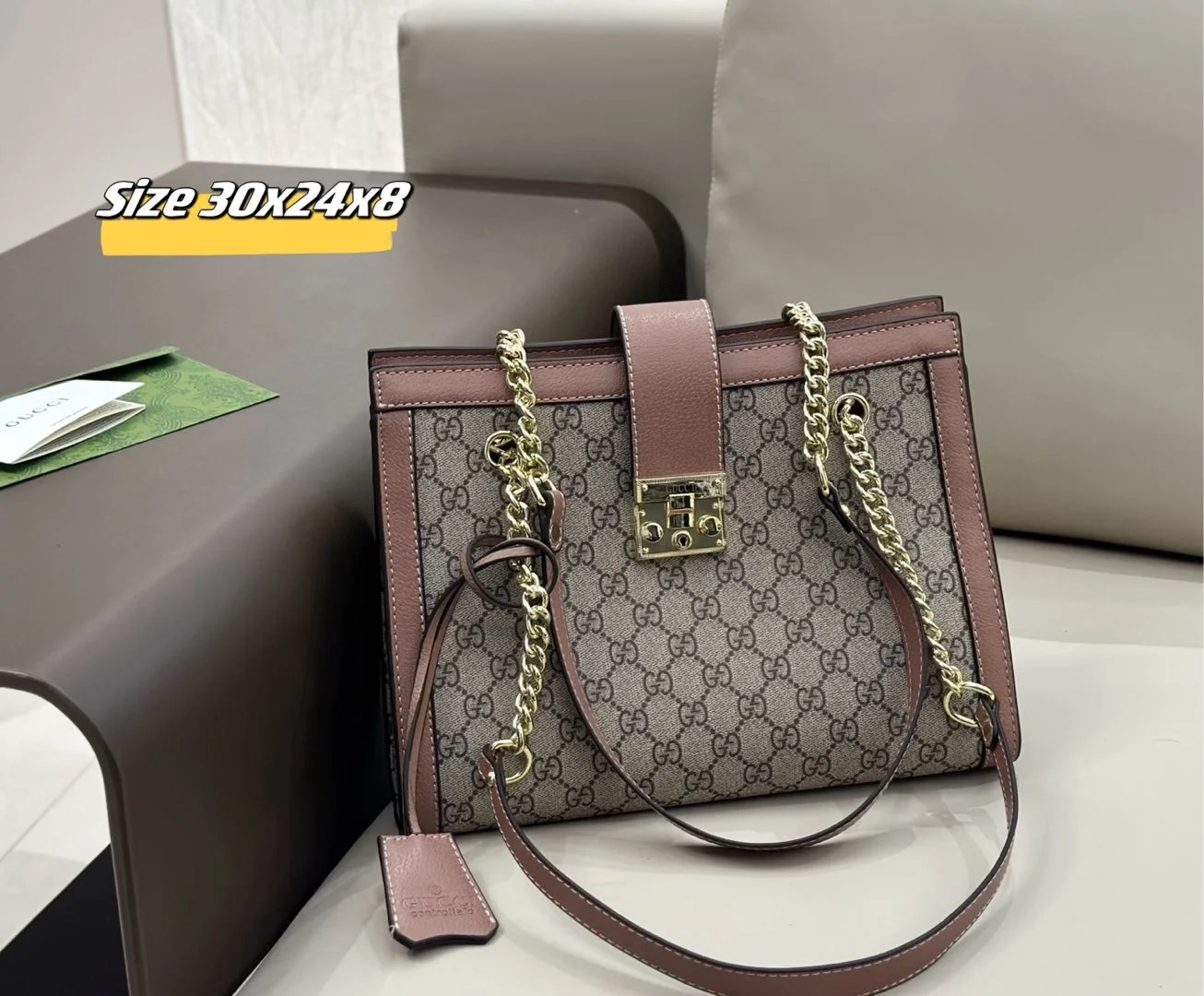 Bolsa Portátil ZX-1 Bordada Grande