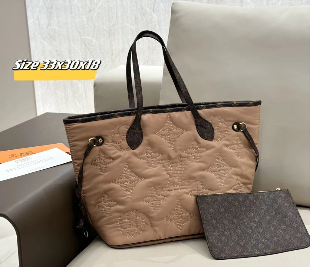 Bolsa Portátil ZX-1 Bordada Grande