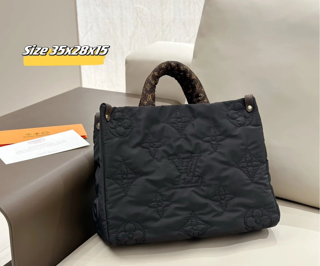 Bolsa Portátil ZX-1 Bordada Grande