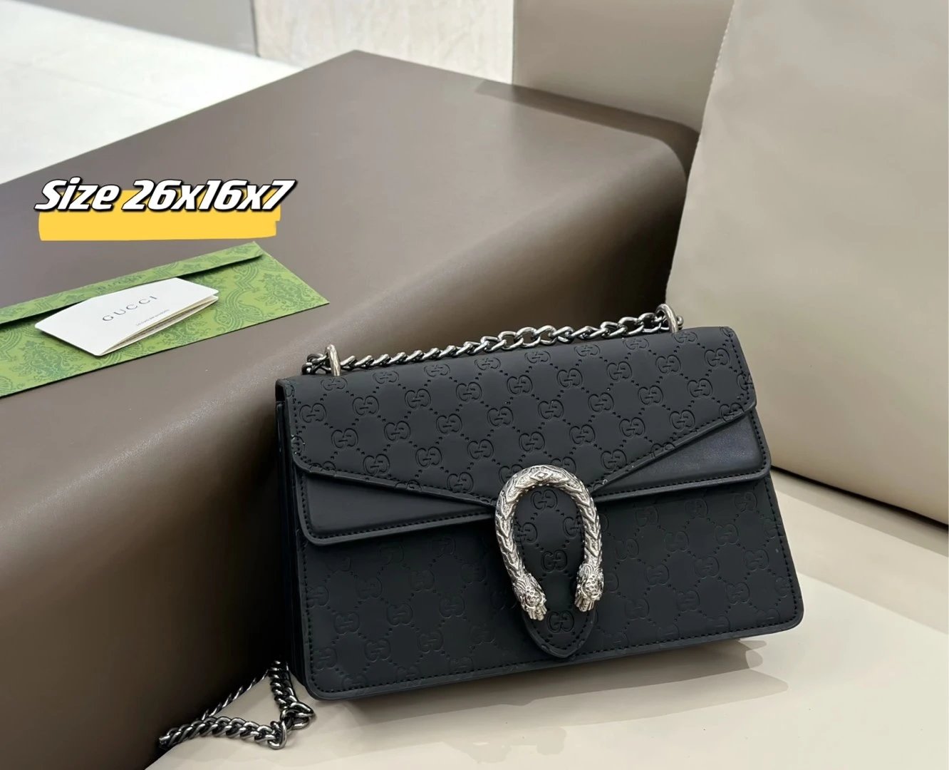 Bolsa Portátil ZX-1 Bordada Grande