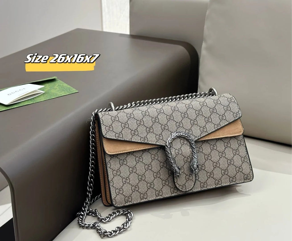 Bolsa Portátil ZX-1 Bordada Grande