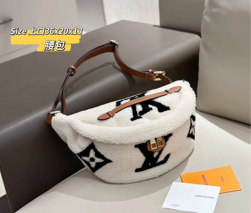 Bolsa Portátil ZX-1 Bordada Grande