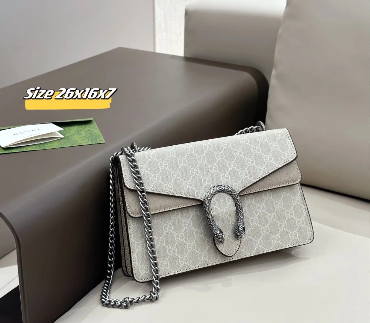 Bolsa Portátil ZX-1 Bordada Grande