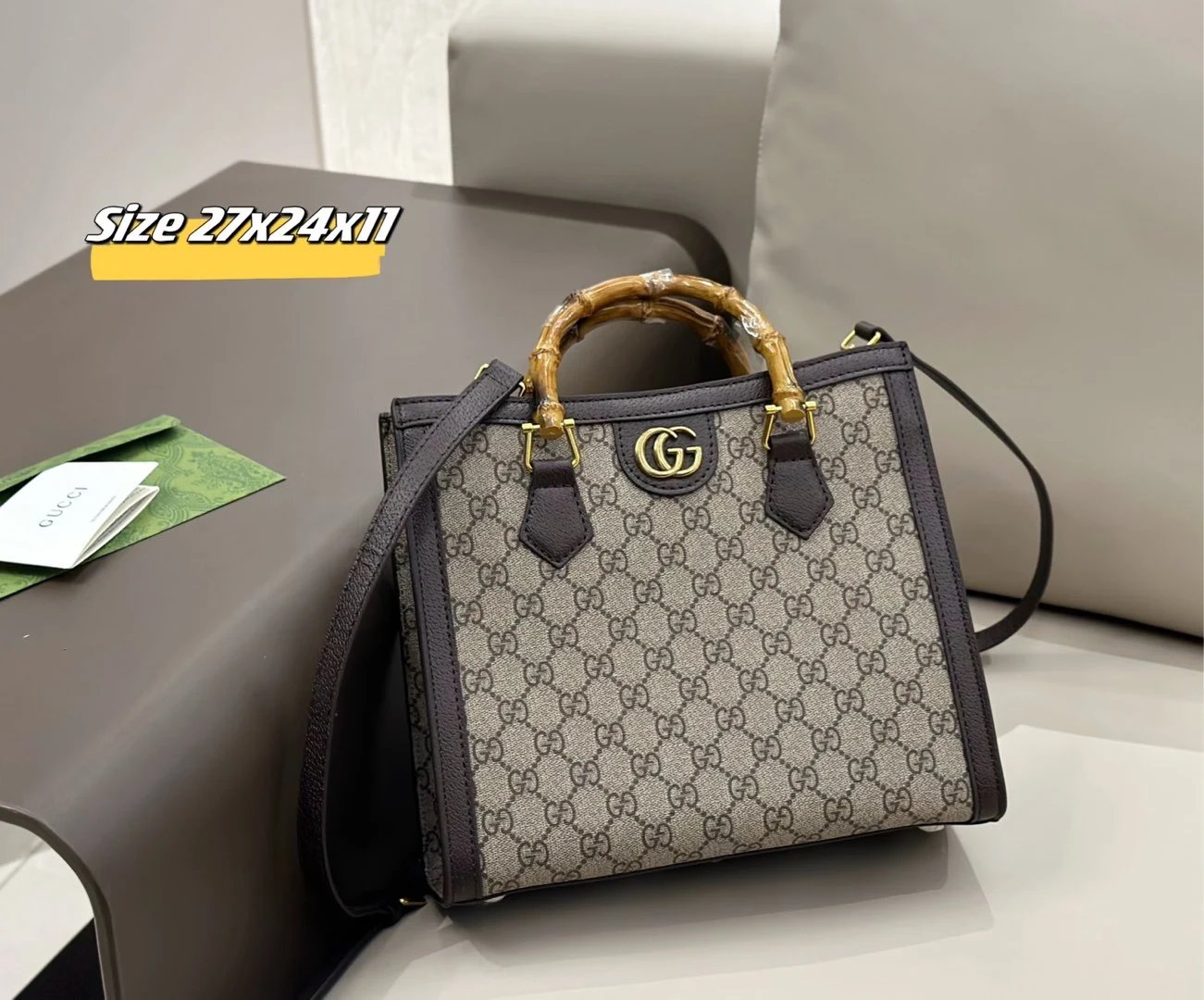 Bolsa Portátil ZX-1 Bordada Grande