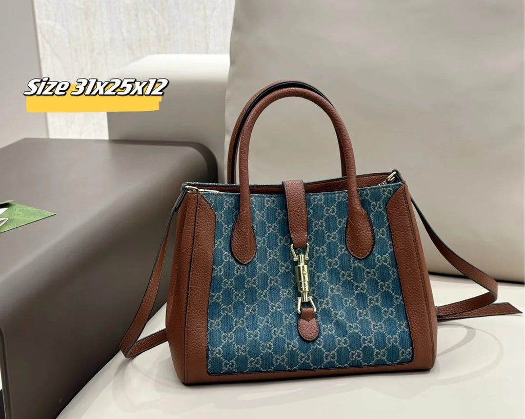 Bolsa Portátil ZX-1 Bordada Grande