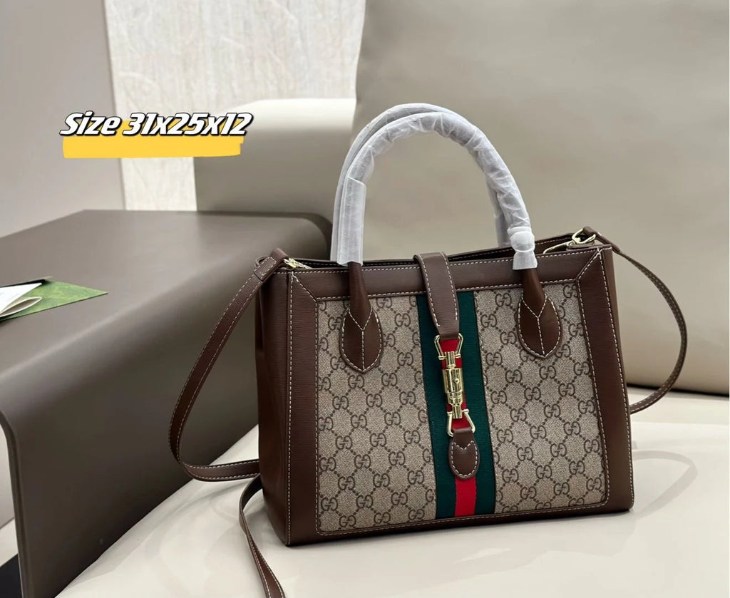 Bolsa Portátil ZX-1 Bordada Grande