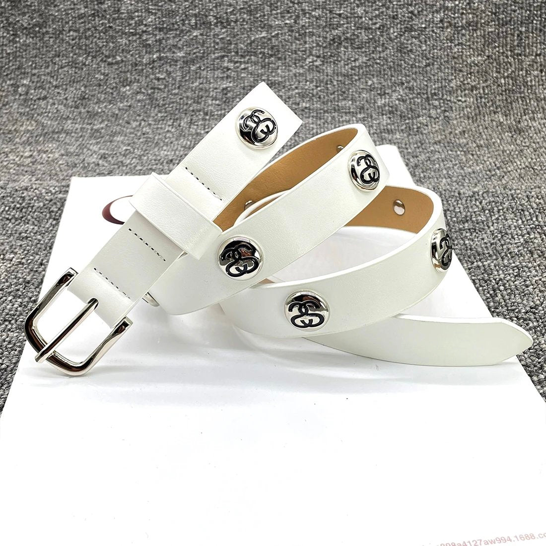 Ceinture Série Stu Longueur 102/112CM Imagen secundaria del producto