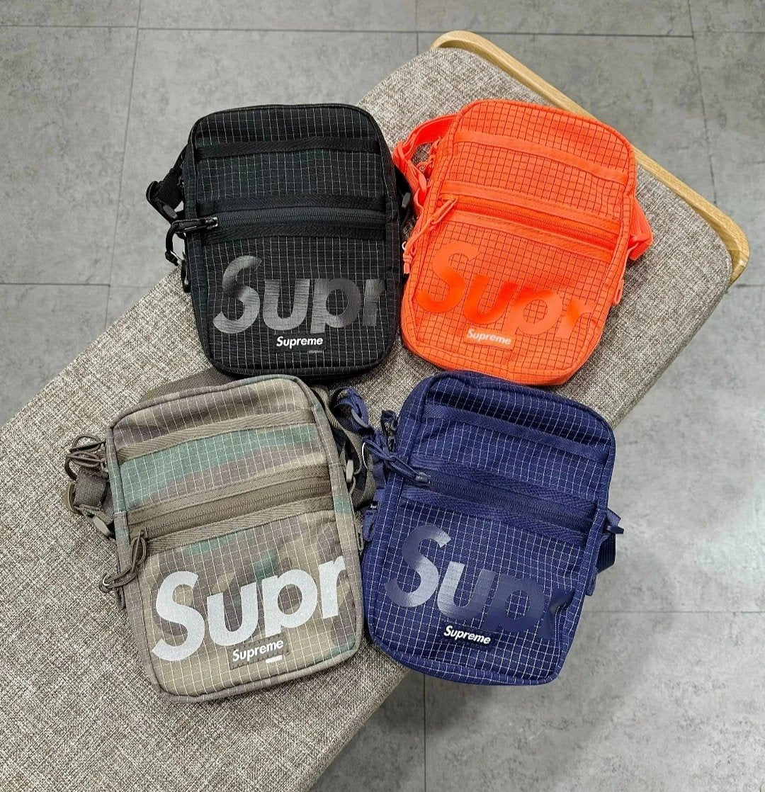 Bolso Bandolera Nylon 24SS ZHS Imagen principal del producto