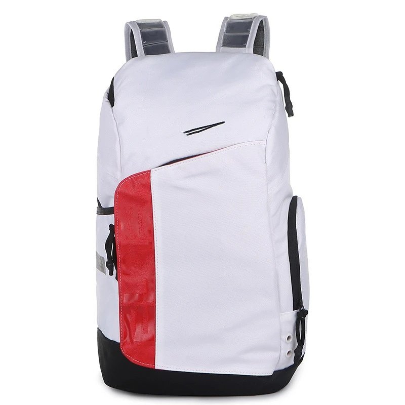 Random distribution of backpacks