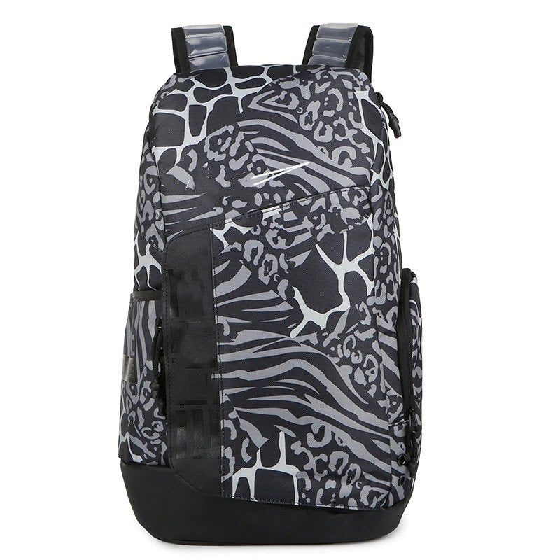 Random distribution of backpacks