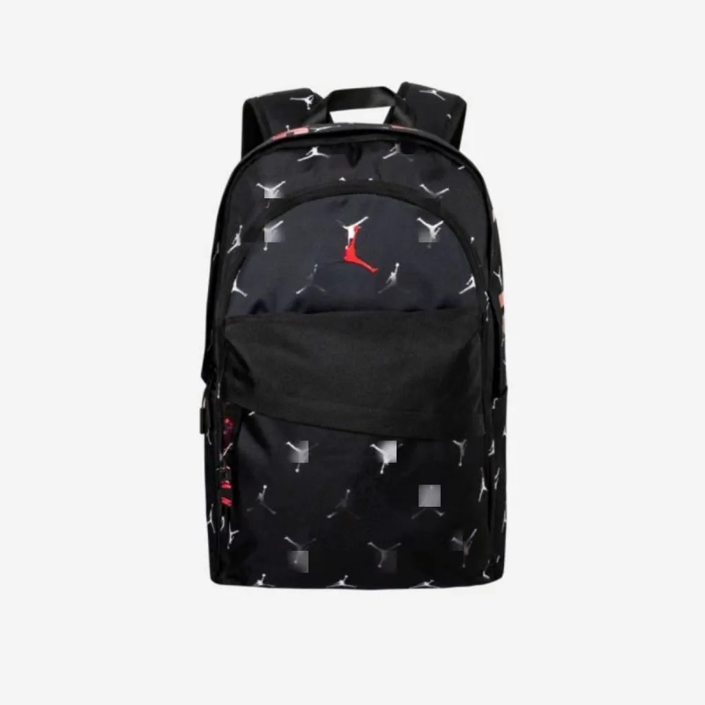 Random distribution of backpacks