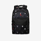 Random distribution of backpacks