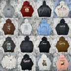 Sudadera Capucha Random Streetwear Urbano