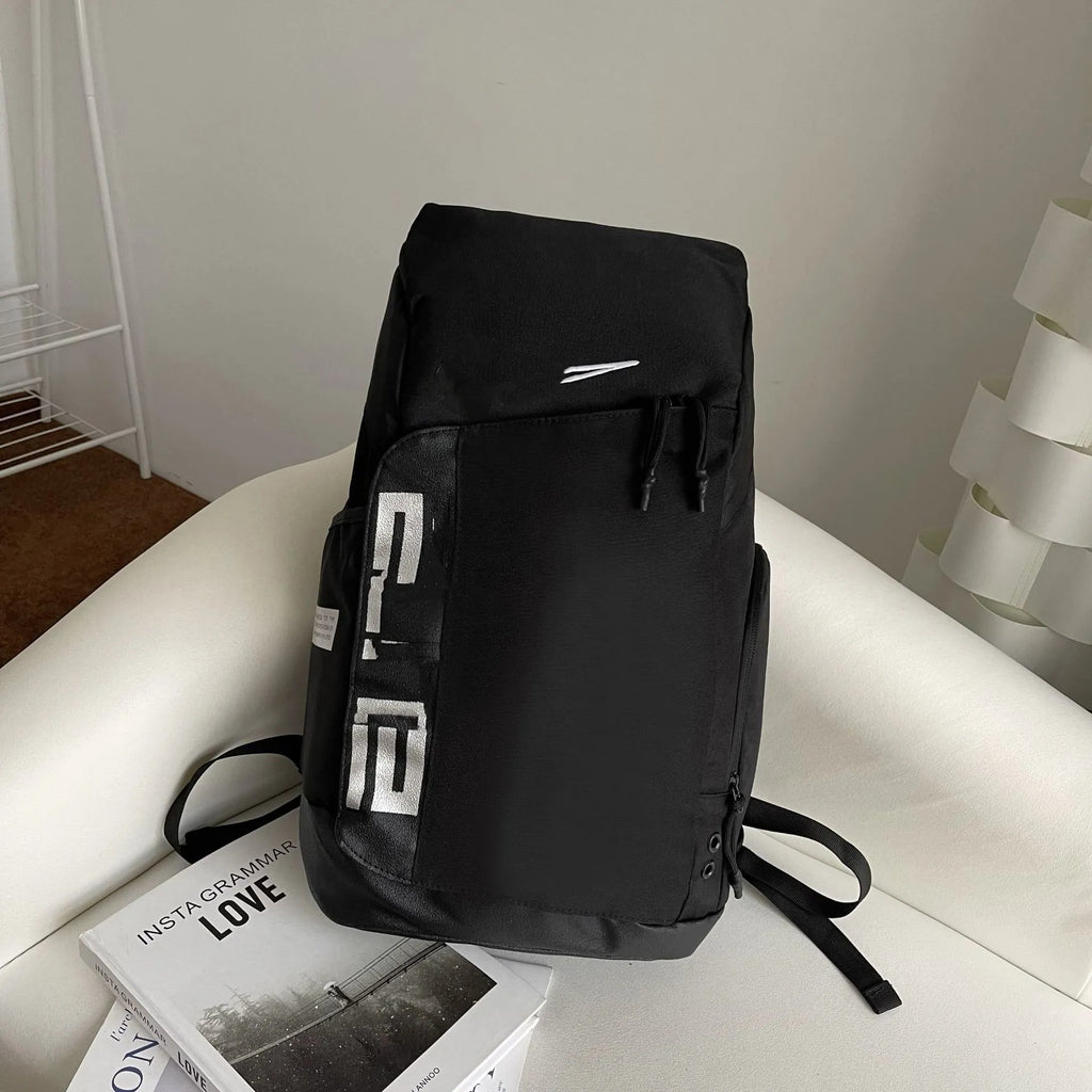 Random distribution of backpacks