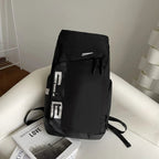 Random distribution of backpacks