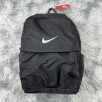 Random distribution of backpacks