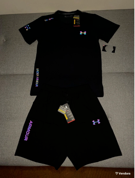 Conjunto Deportivo Under Armour Entrenamiento Imagen principal del producto