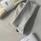 Calcetines Suaves UGG Estilo