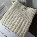 Calcetines Suaves UGG Estilo