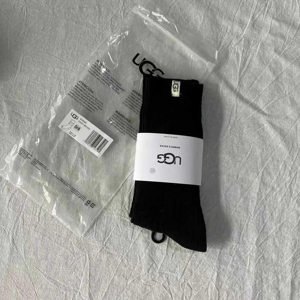 Calcetines Suaves UGG Estilo