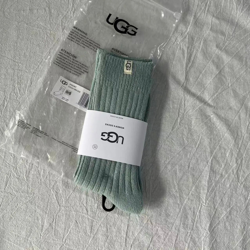 Calcetines Suaves UGG Estilo