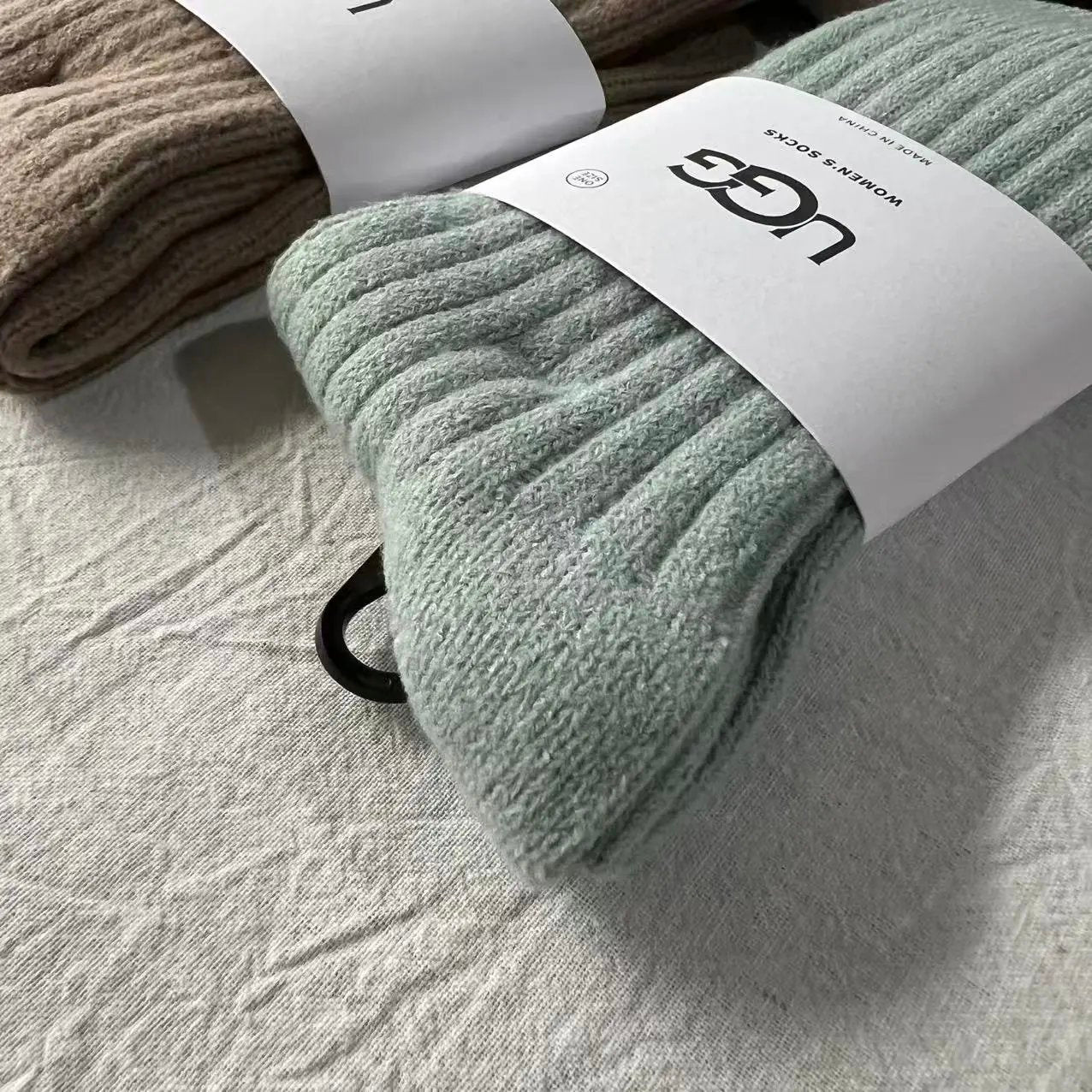 Calcetines Suaves UGG Estilo