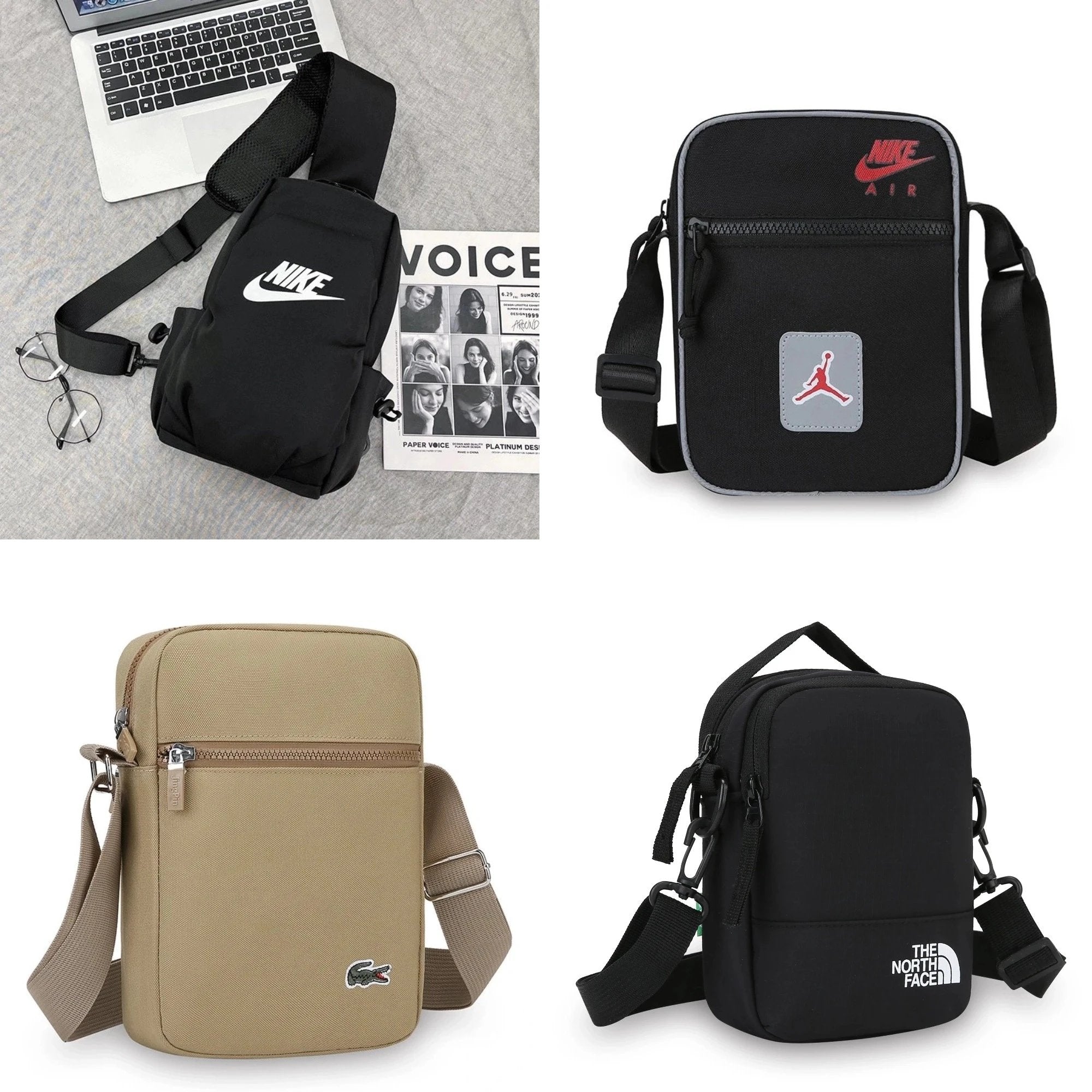 Colección Bolsos Cruzados Más de 500 Imagen secundaria del producto