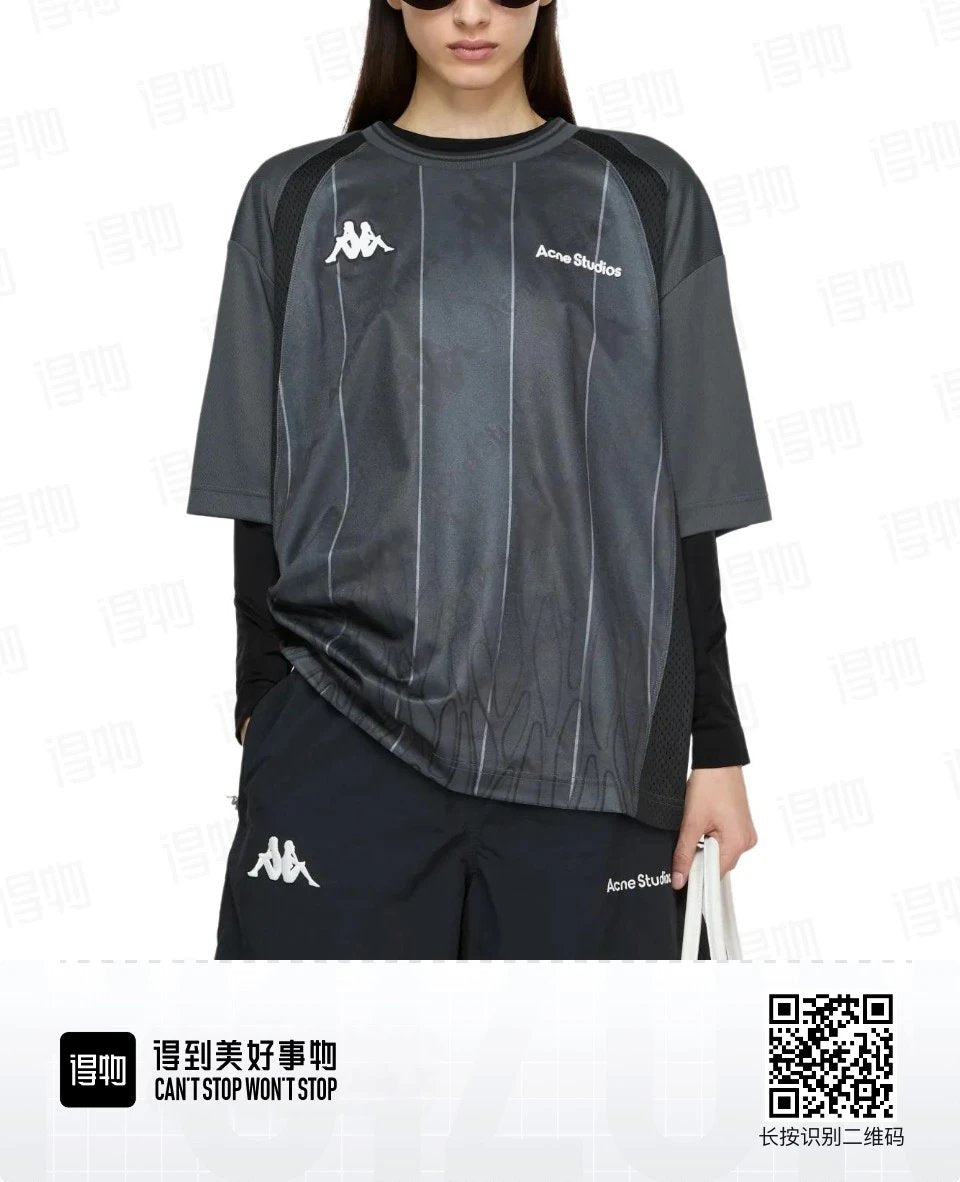 Camiseta Manga Corta Básica Versátil