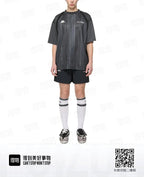 Camiseta Manga Corta Básica Versátil