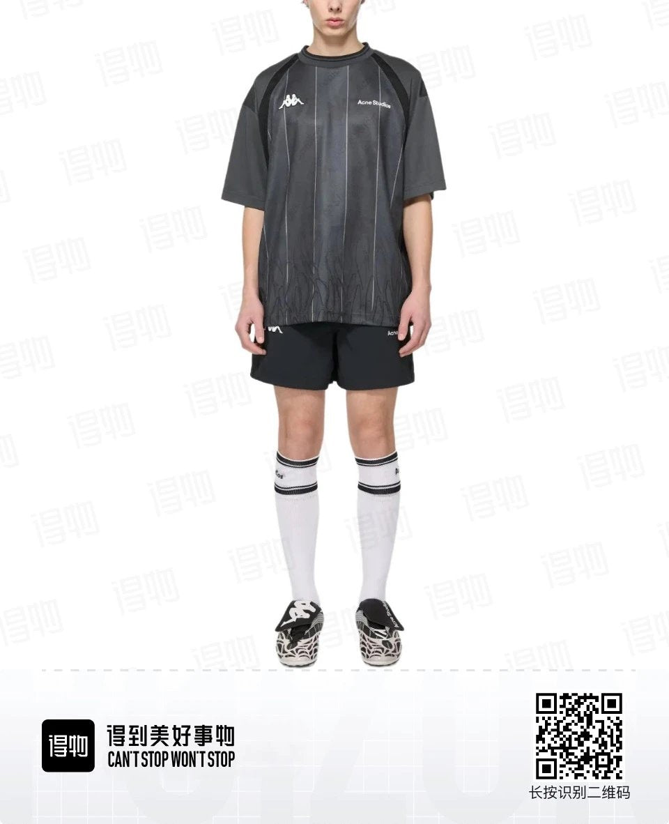 Quanneng-0804195 Camiseta de manga corta