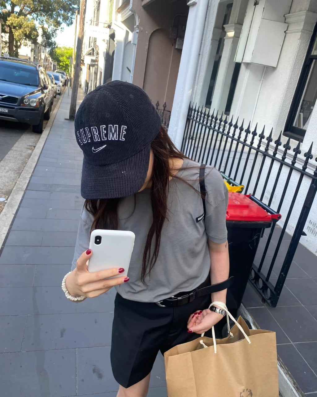 Gorra Béisbol Visera RR-SM02007