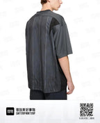 Quanneng-0804195 Camiseta de manga corta