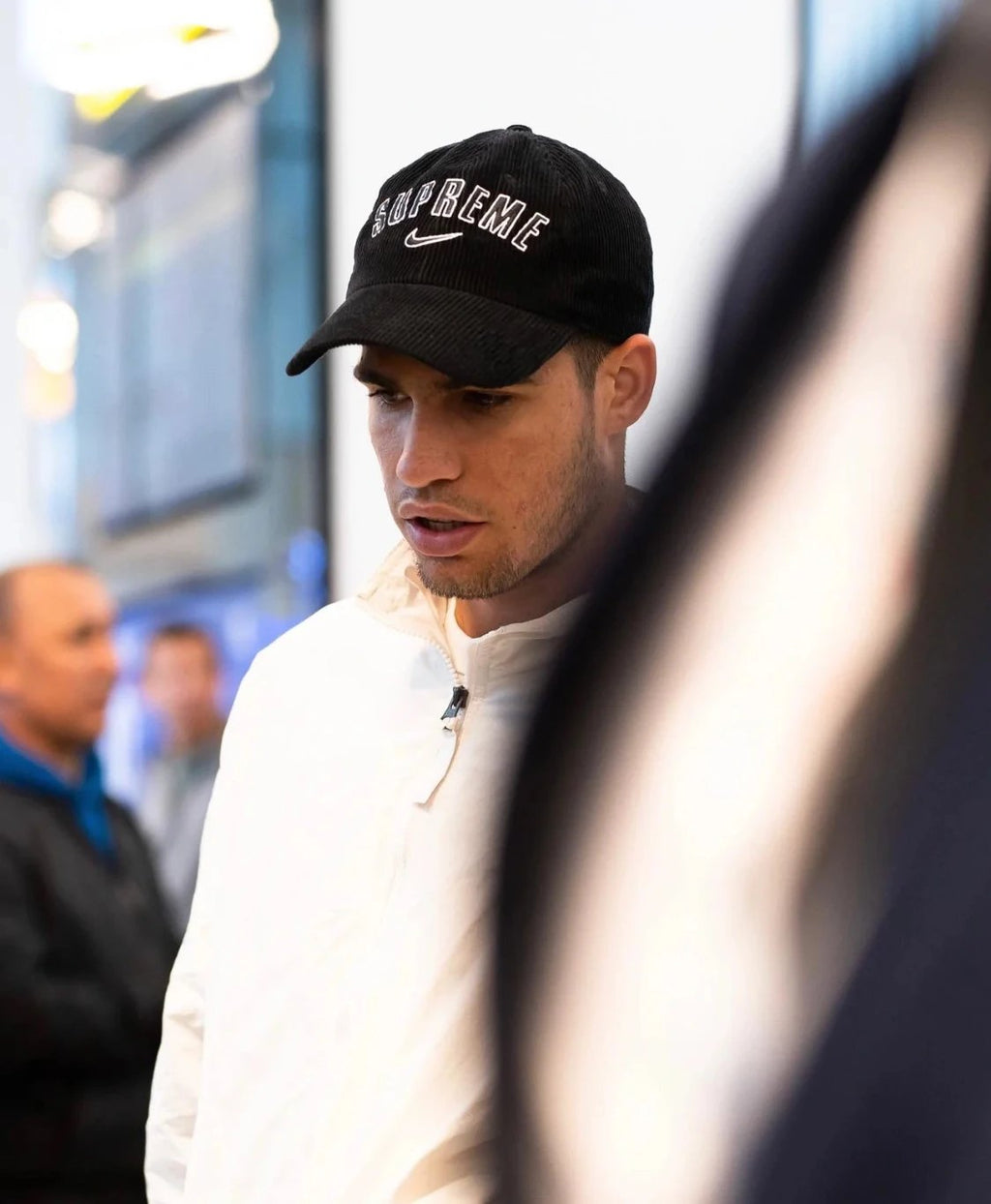 Gorra Béisbol Visera RR-SM02007