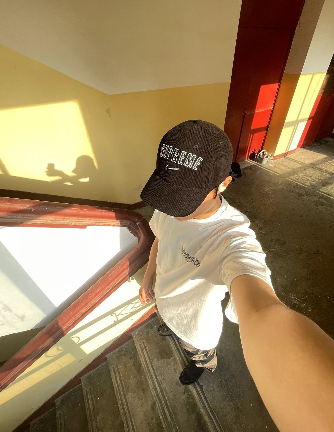 Gorra Béisbol Visera RR-SM02007