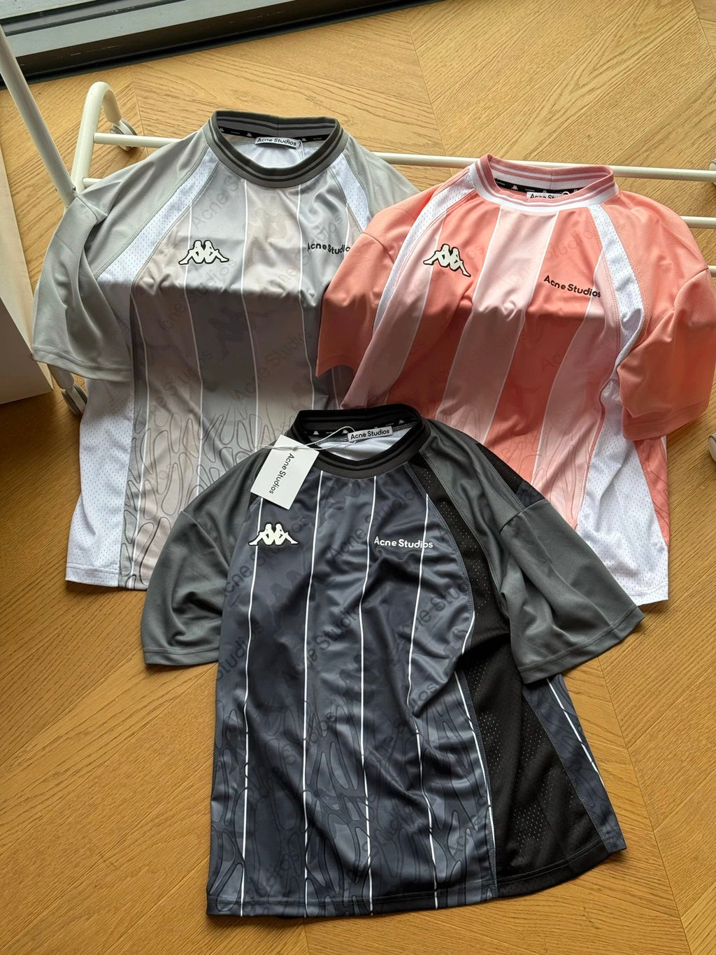 Camiseta Manga Corta Básica Versátil