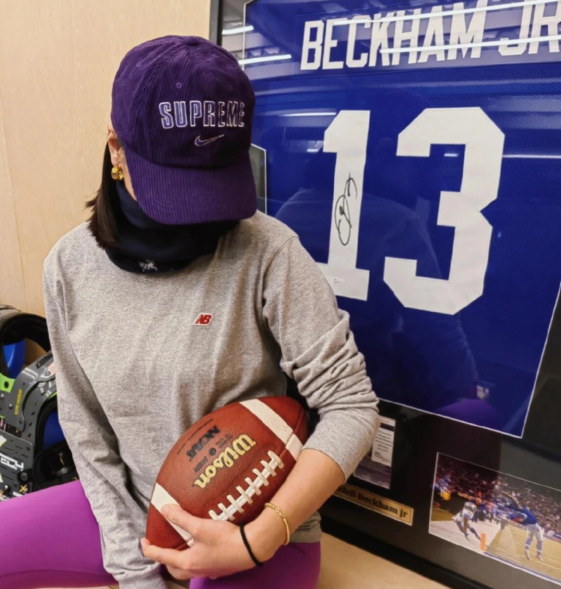 Gorra Béisbol Visera RR-SM02007