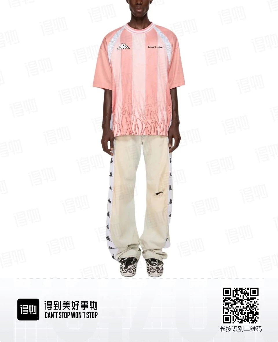 Camiseta Manga Corta Básica Versátil