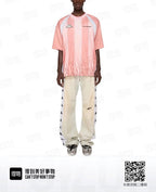 Quanneng-0804195 Camiseta de manga corta