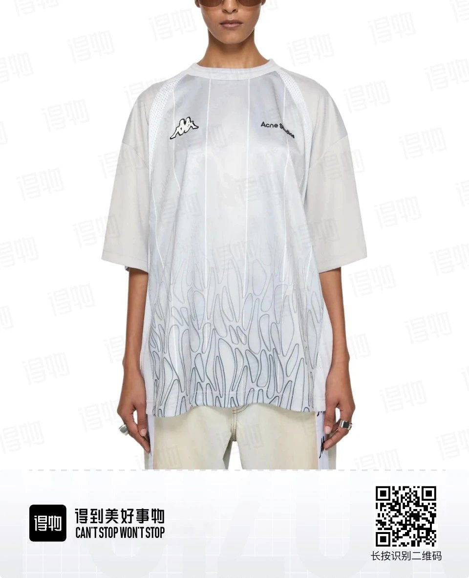 Quanneng-0804195 Camiseta de manga corta