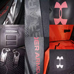 Bolsa de Gimnasio Multifuncional - Mochila, Bolsa Cruzada, Bolsa de Yoga