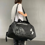 Bolsa de Gimnasio Multifuncional - Mochila, Bolsa Cruzada, Bolsa de Yoga