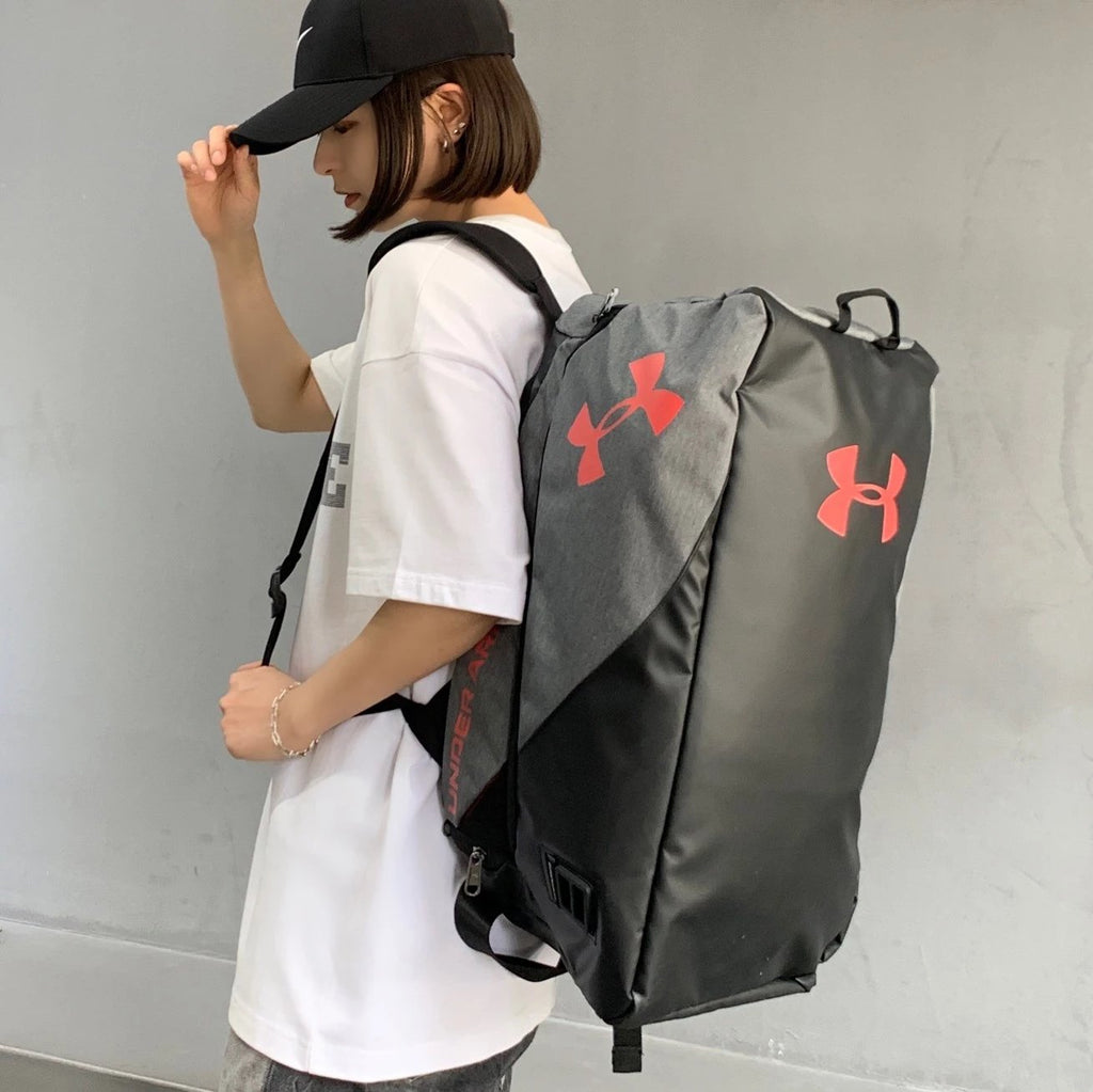 Bolsa de Gimnasio Multifuncional - Mochila, Bolsa Cruzada, Bolsa de Yoga