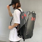 Bolsa de Gimnasio Multifuncional - Mochila, Bolsa Cruzada, Bolsa de Yoga