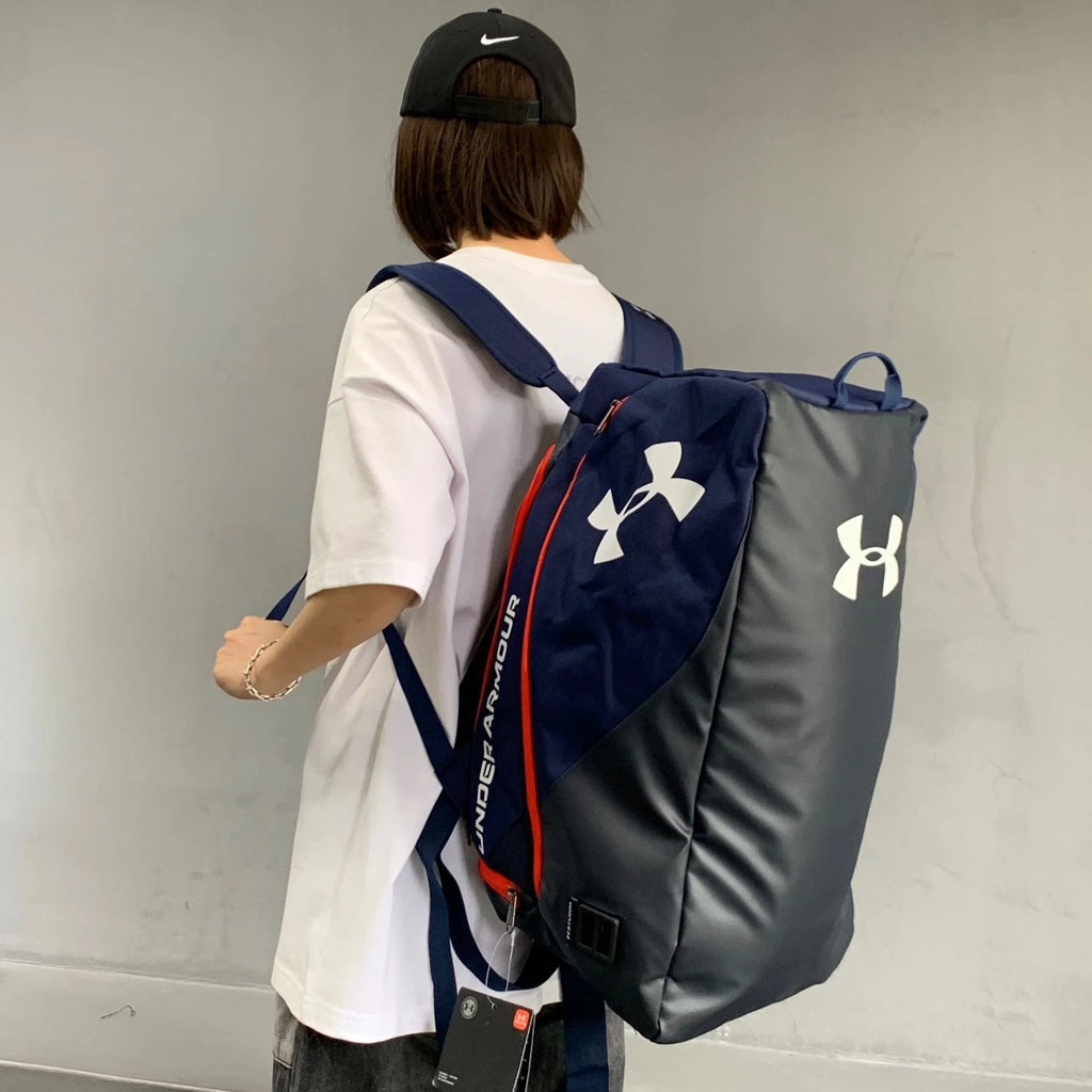 Bolsa de Gimnasio Multifuncional - Mochila, Bolsa Cruzada, Bolsa de Yoga